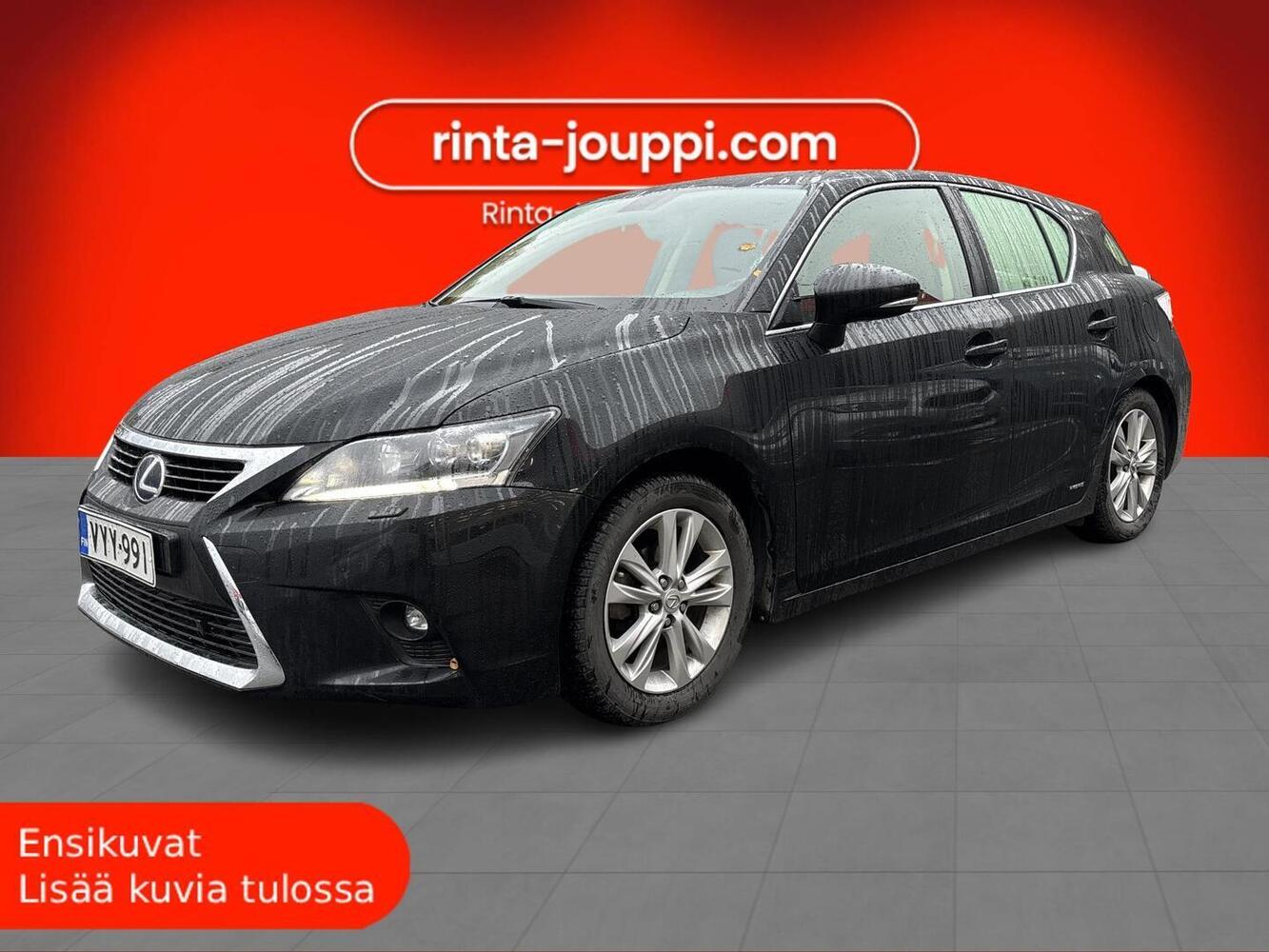 Lexus CT vaihtoauto