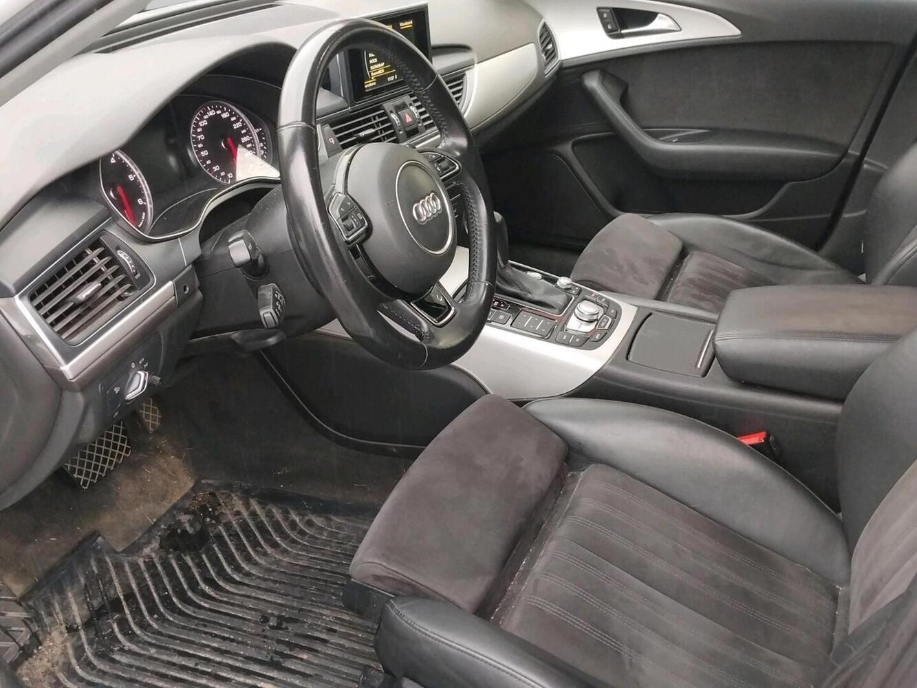Audi A6 vaihtoauto