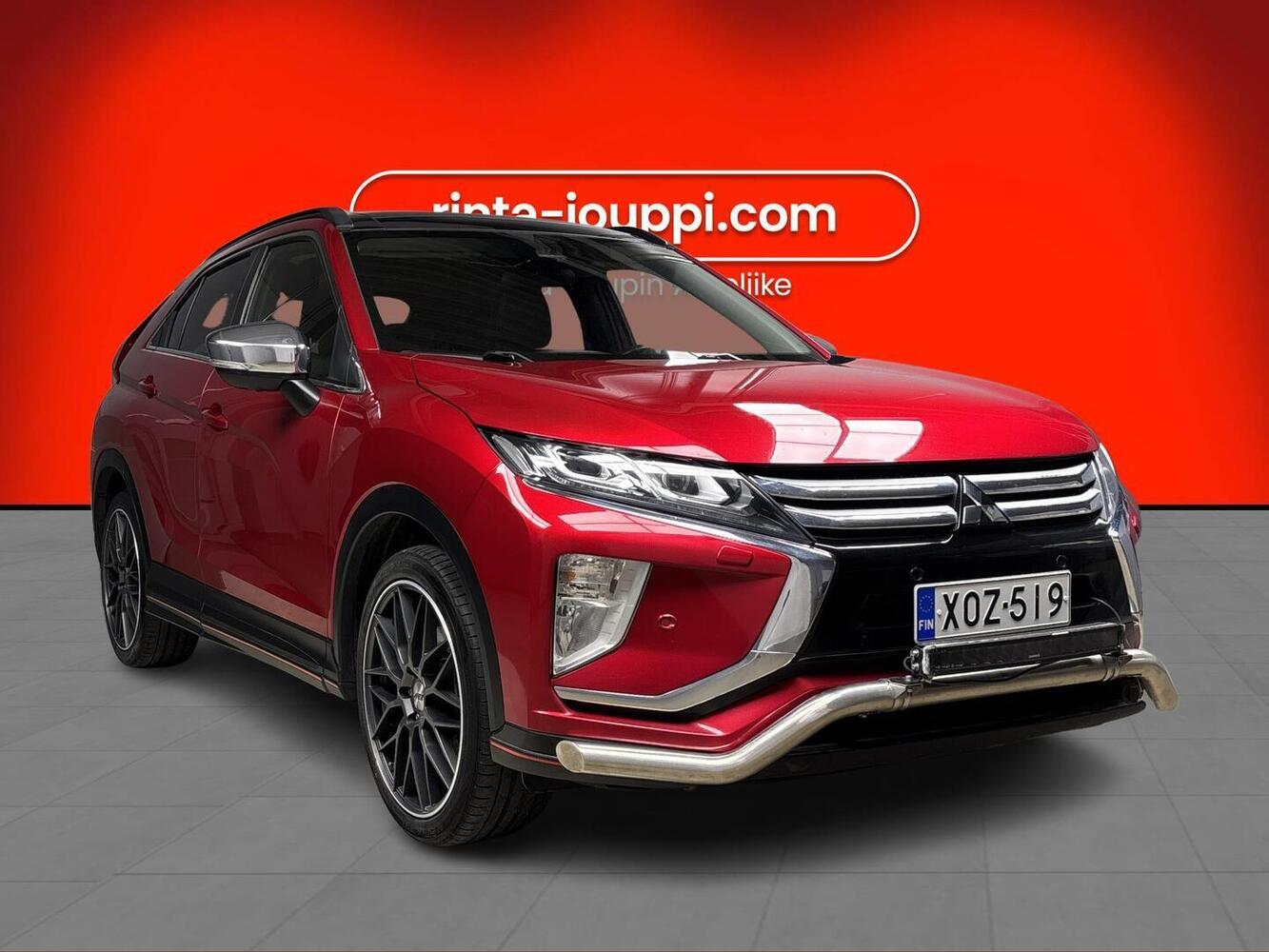 Mitsubishi Eclipse Cross vaihtoauto