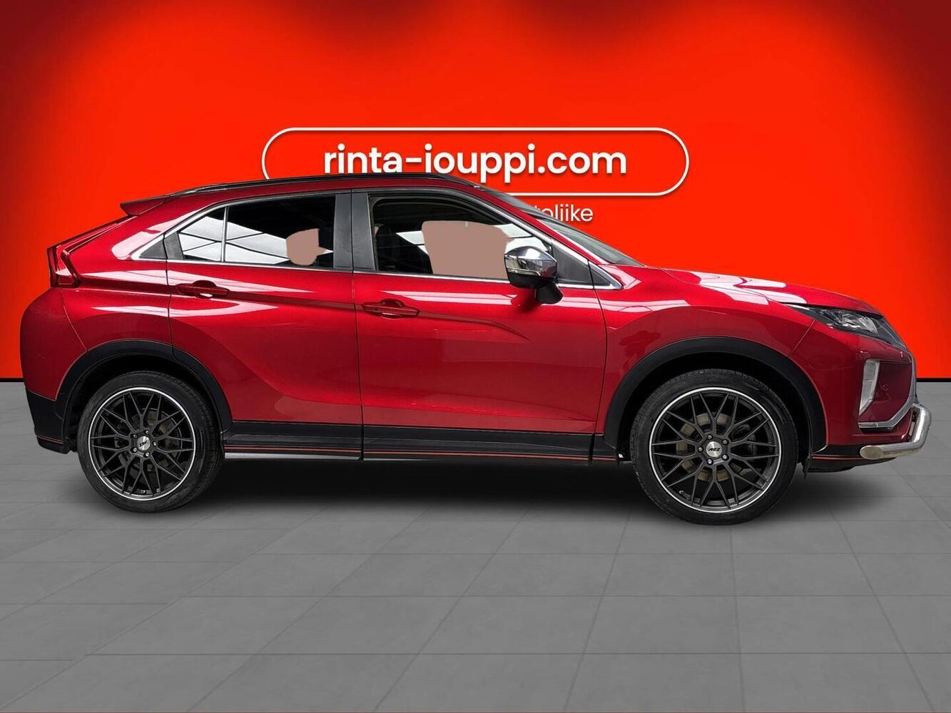 Mitsubishi Eclipse Cross vaihtoauto