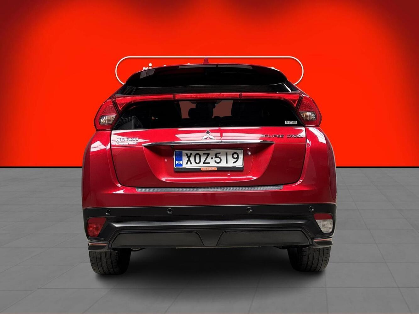 Mitsubishi Eclipse Cross vaihtoauto