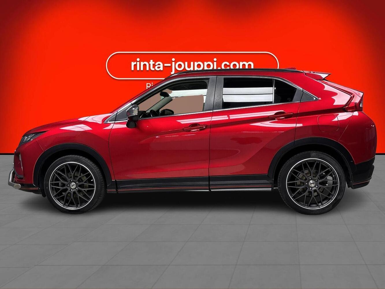 Mitsubishi Eclipse Cross vaihtoauto
