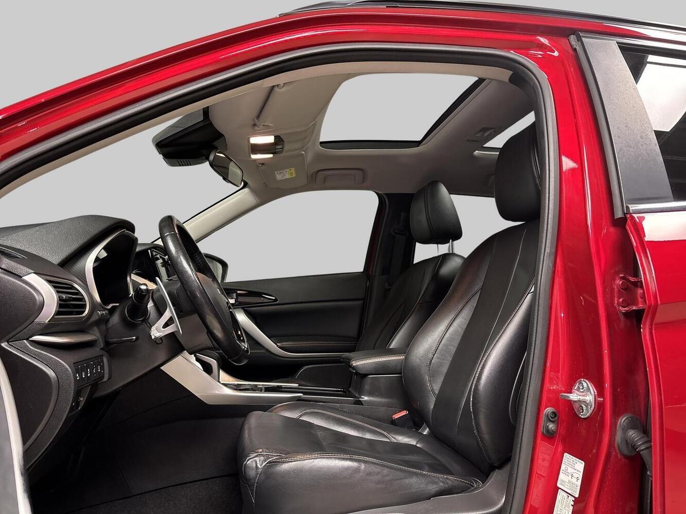 Mitsubishi Eclipse Cross vaihtoauto