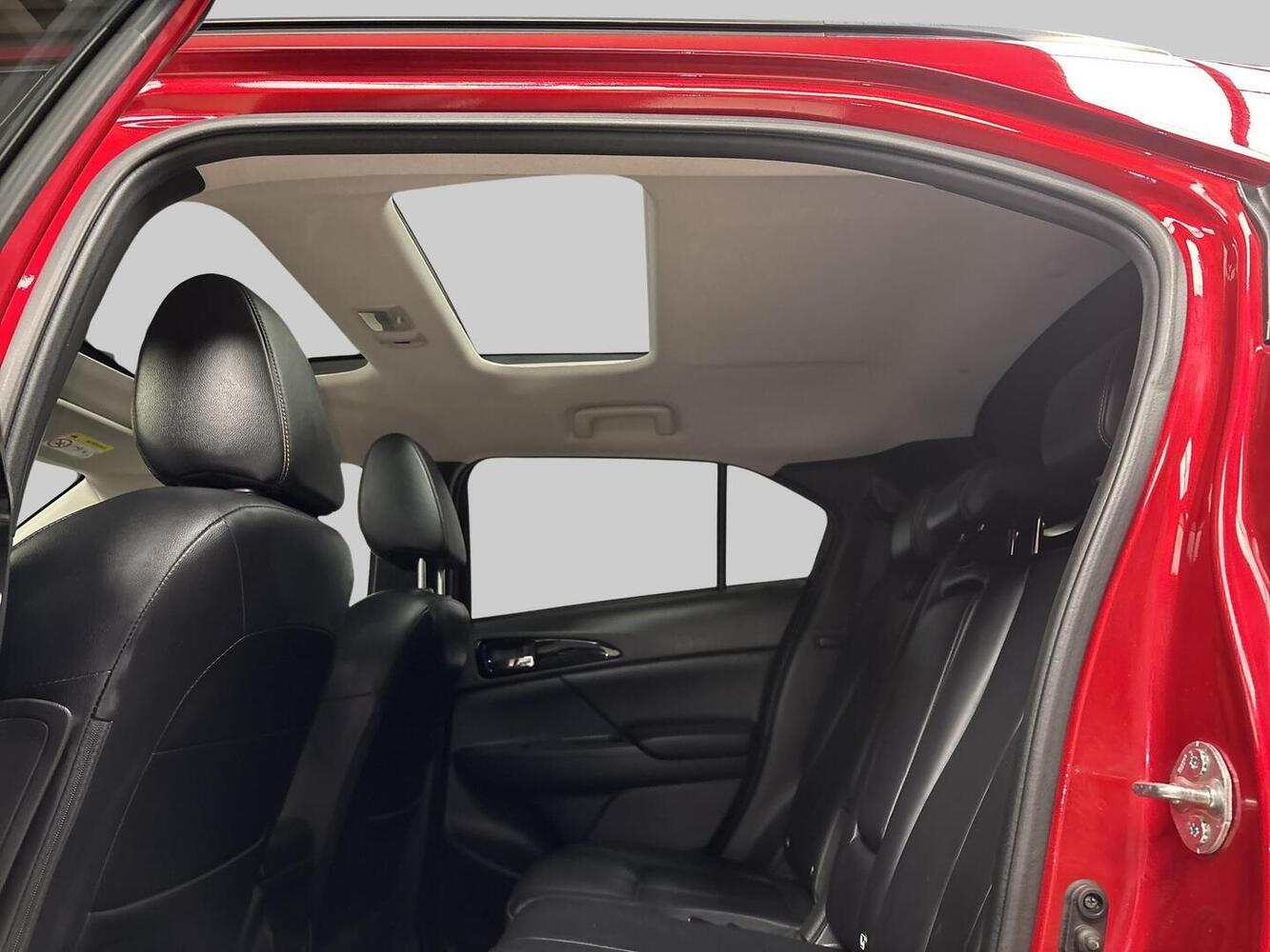 Mitsubishi Eclipse Cross vaihtoauto