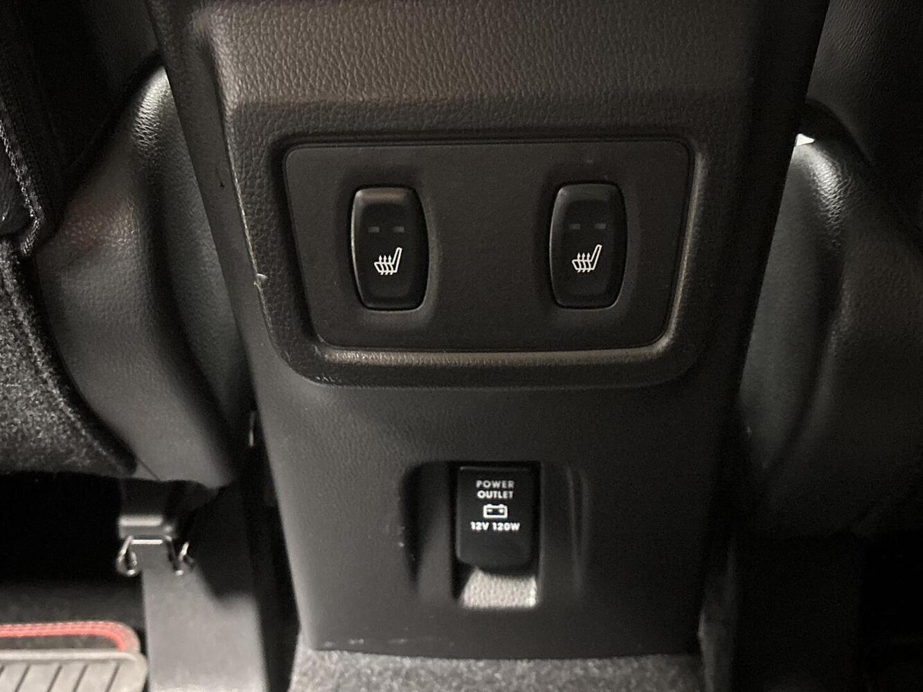 Mitsubishi Eclipse Cross vaihtoauto