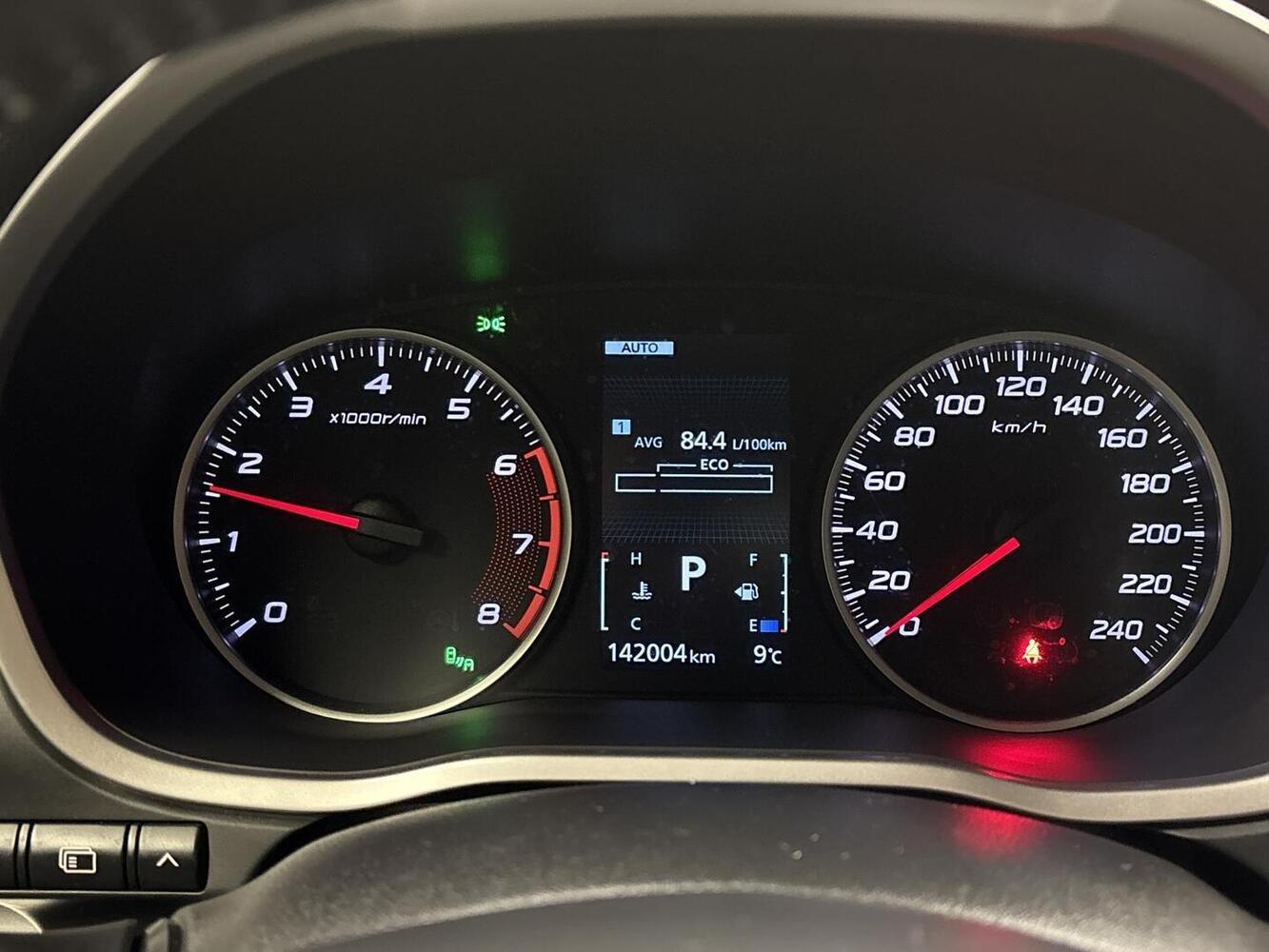 Mitsubishi Eclipse Cross vaihtoauto