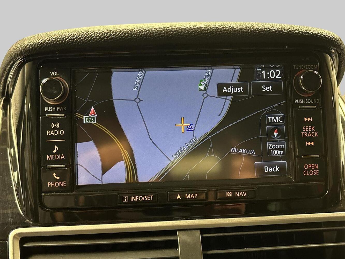 Mitsubishi Eclipse Cross vaihtoauto