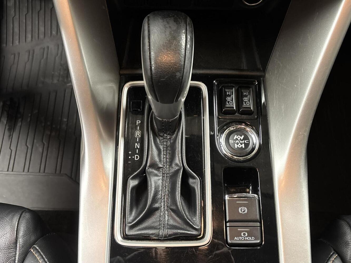 Mitsubishi Eclipse Cross vaihtoauto