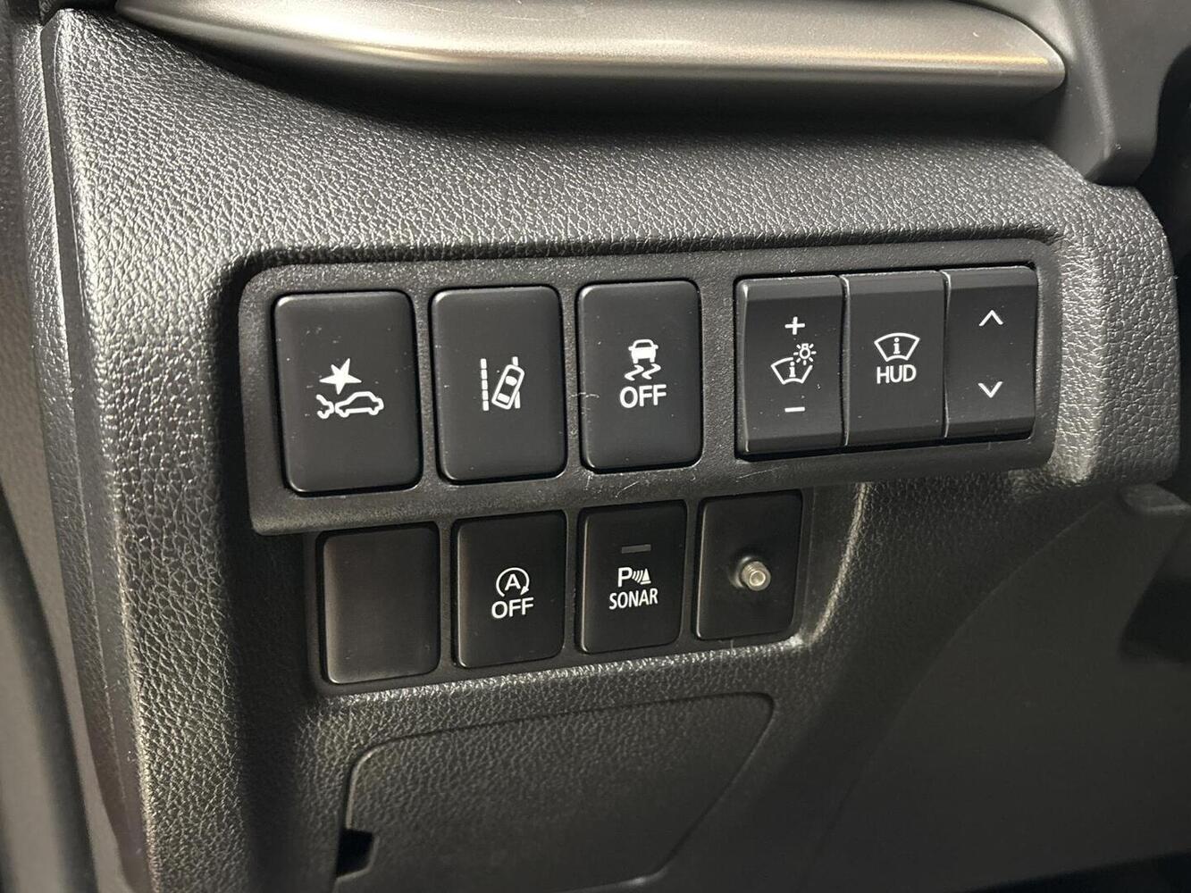 Mitsubishi Eclipse Cross vaihtoauto
