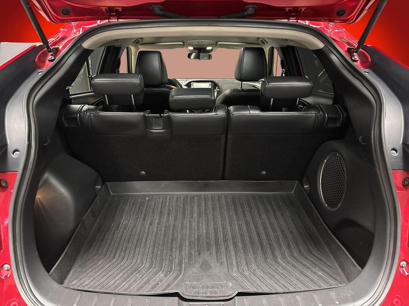 Mitsubishi Eclipse Cross vaihtoauto