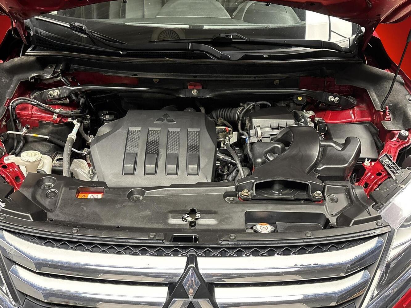 Mitsubishi Eclipse Cross vaihtoauto