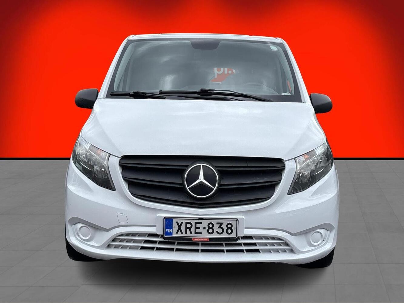 Mercedes-Benz Vito vaihtoauto