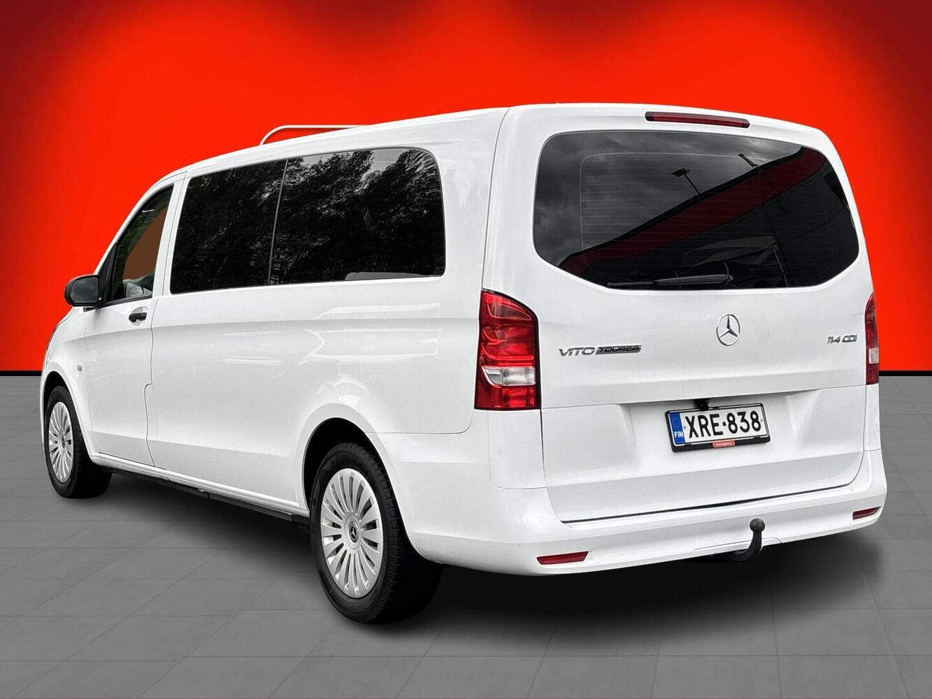 Mercedes-Benz Vito vaihtoauto