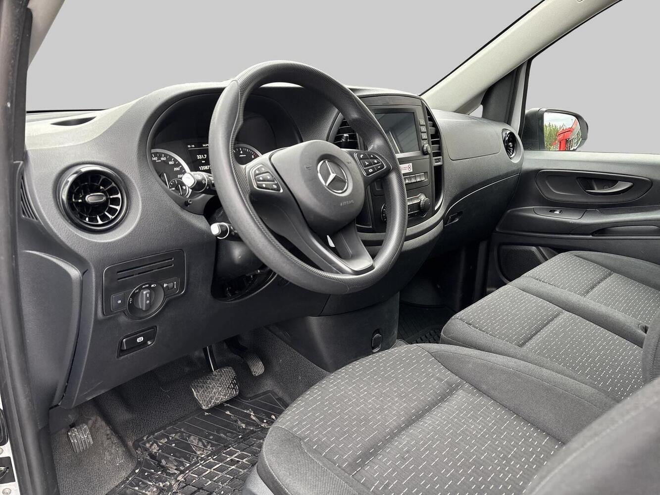 Mercedes-Benz Vito vaihtoauto