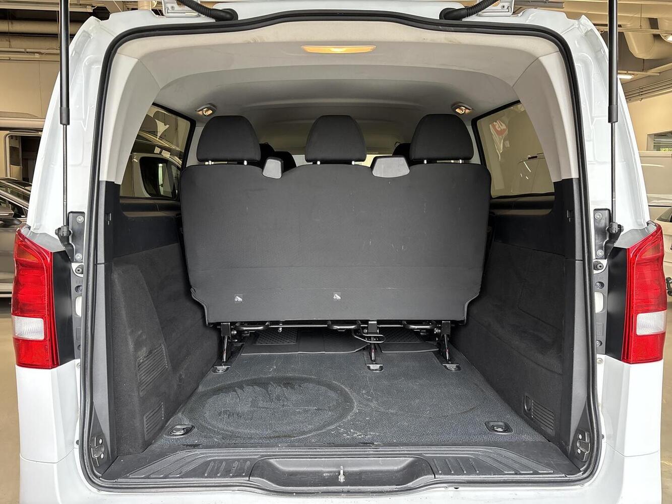 Mercedes-Benz Vito vaihtoauto