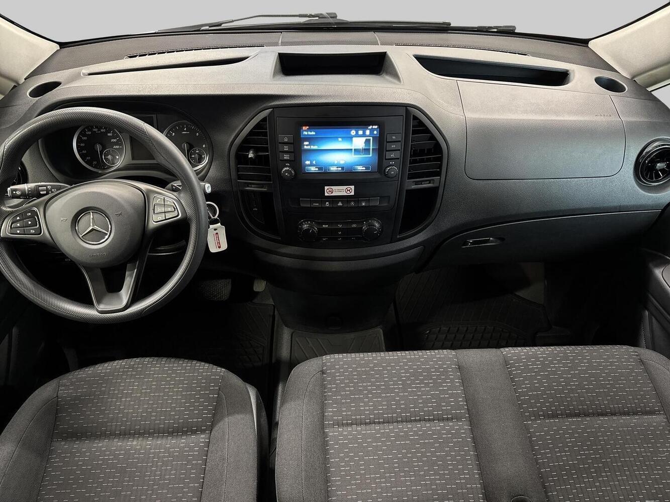 Mercedes-Benz Vito vaihtoauto