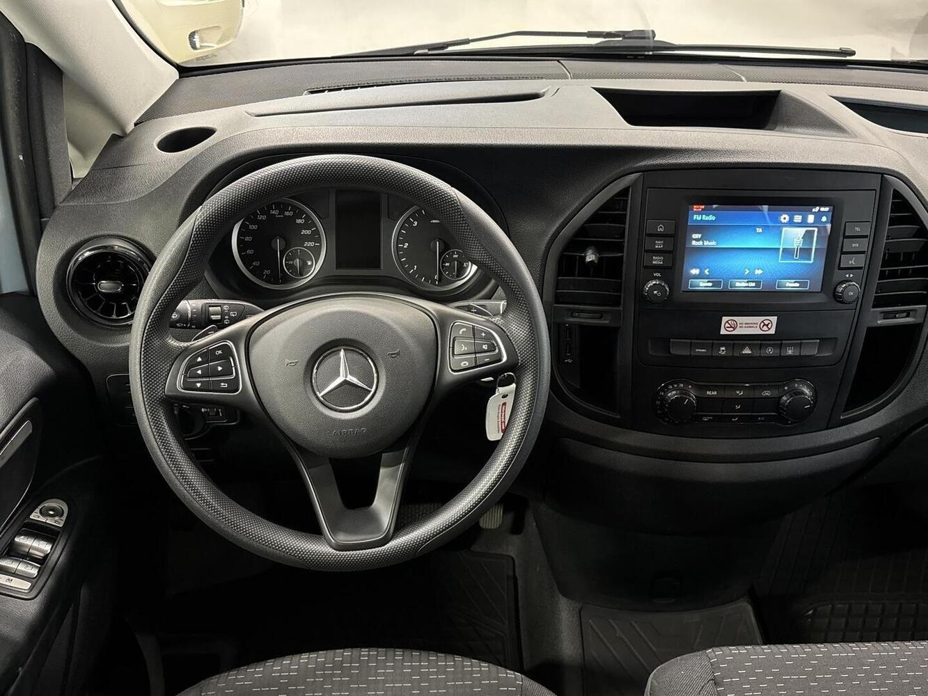 Mercedes-Benz Vito vaihtoauto