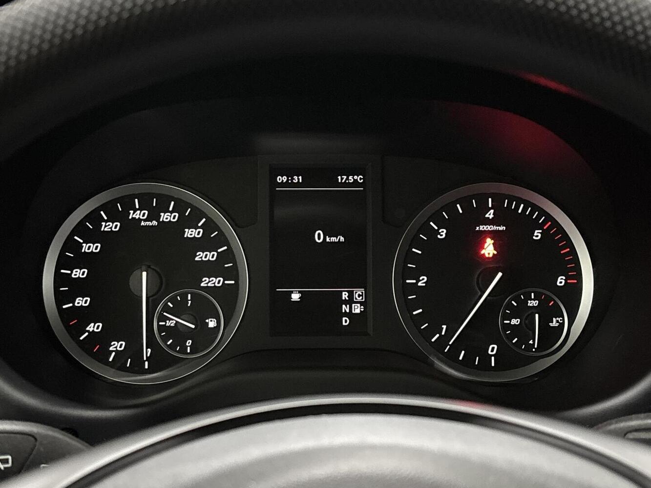 Mercedes-Benz Vito vaihtoauto