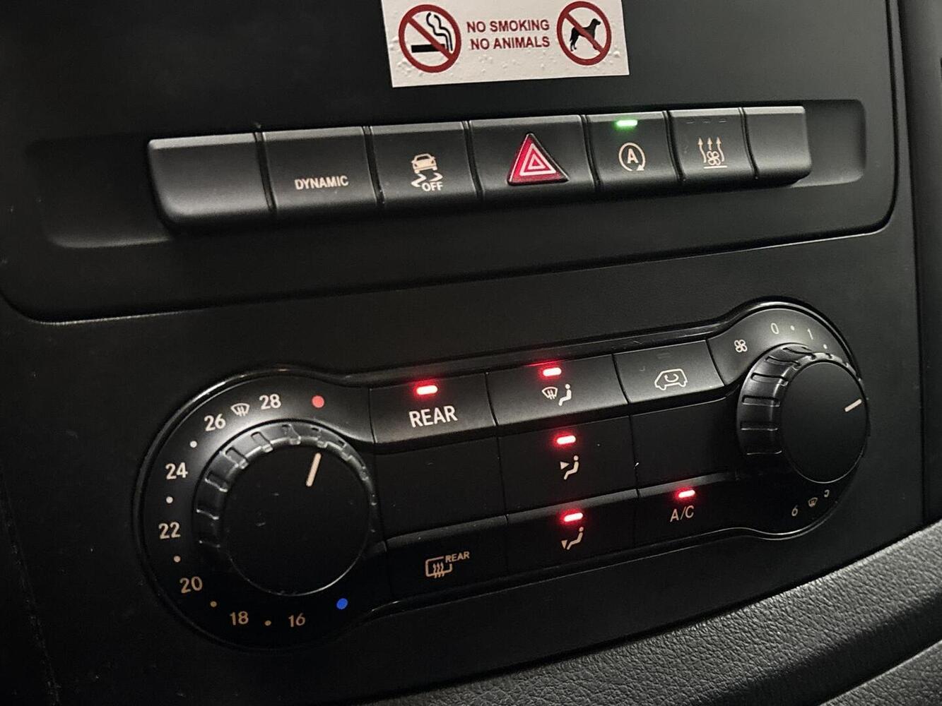 Mercedes-Benz Vito vaihtoauto