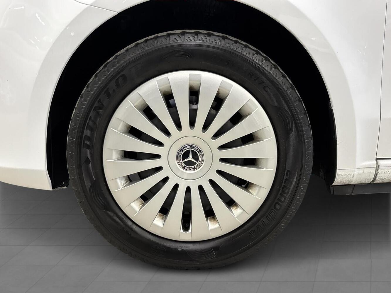 Mercedes-Benz Vito vaihtoauto