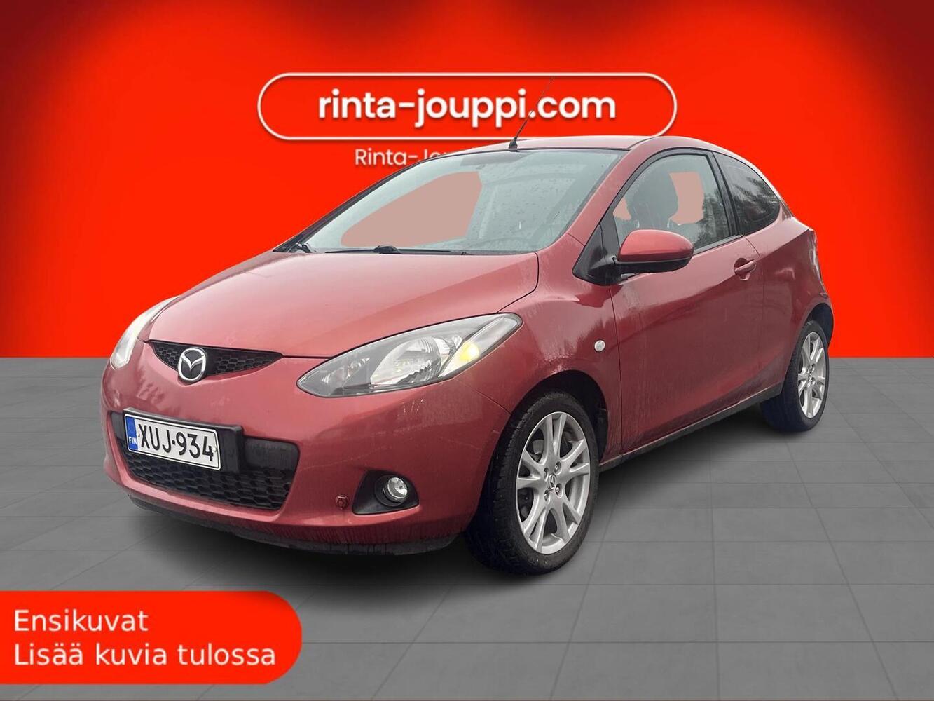Mazda 2 vaihtoauto