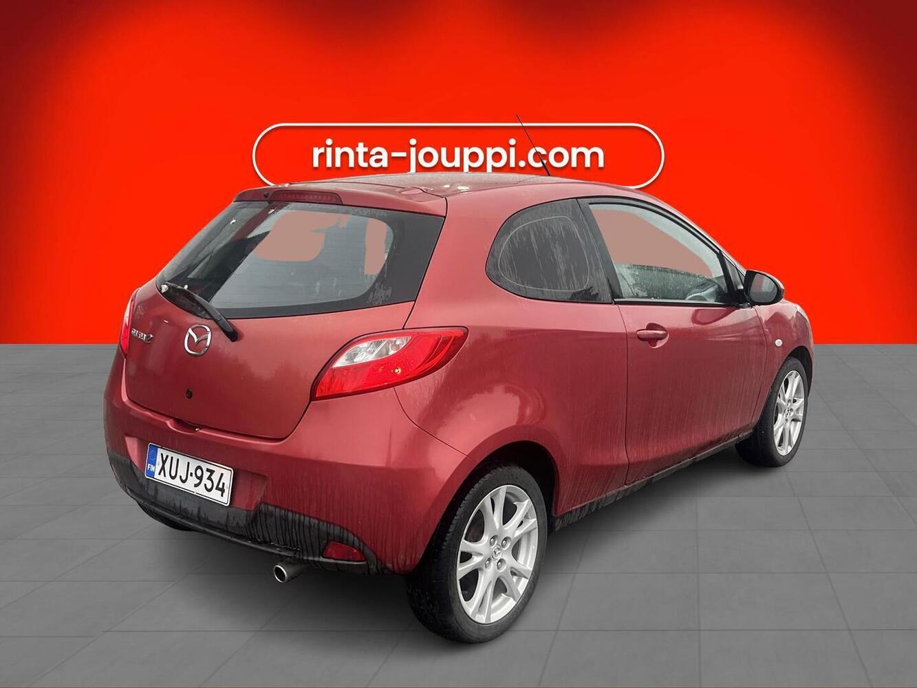 Mazda 2 vaihtoauto