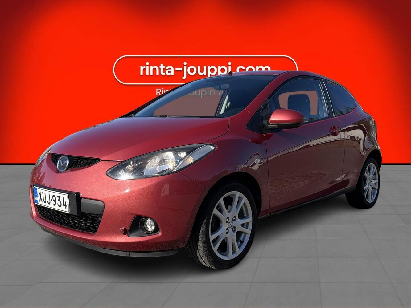 Mazda 2 vaihtoauto