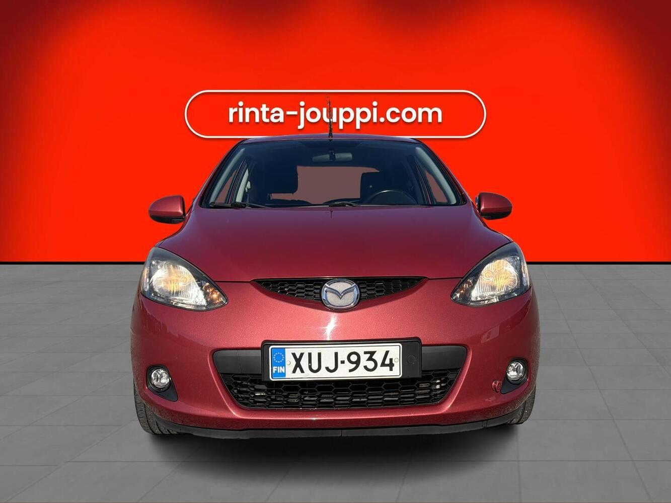 Mazda 2 vaihtoauto