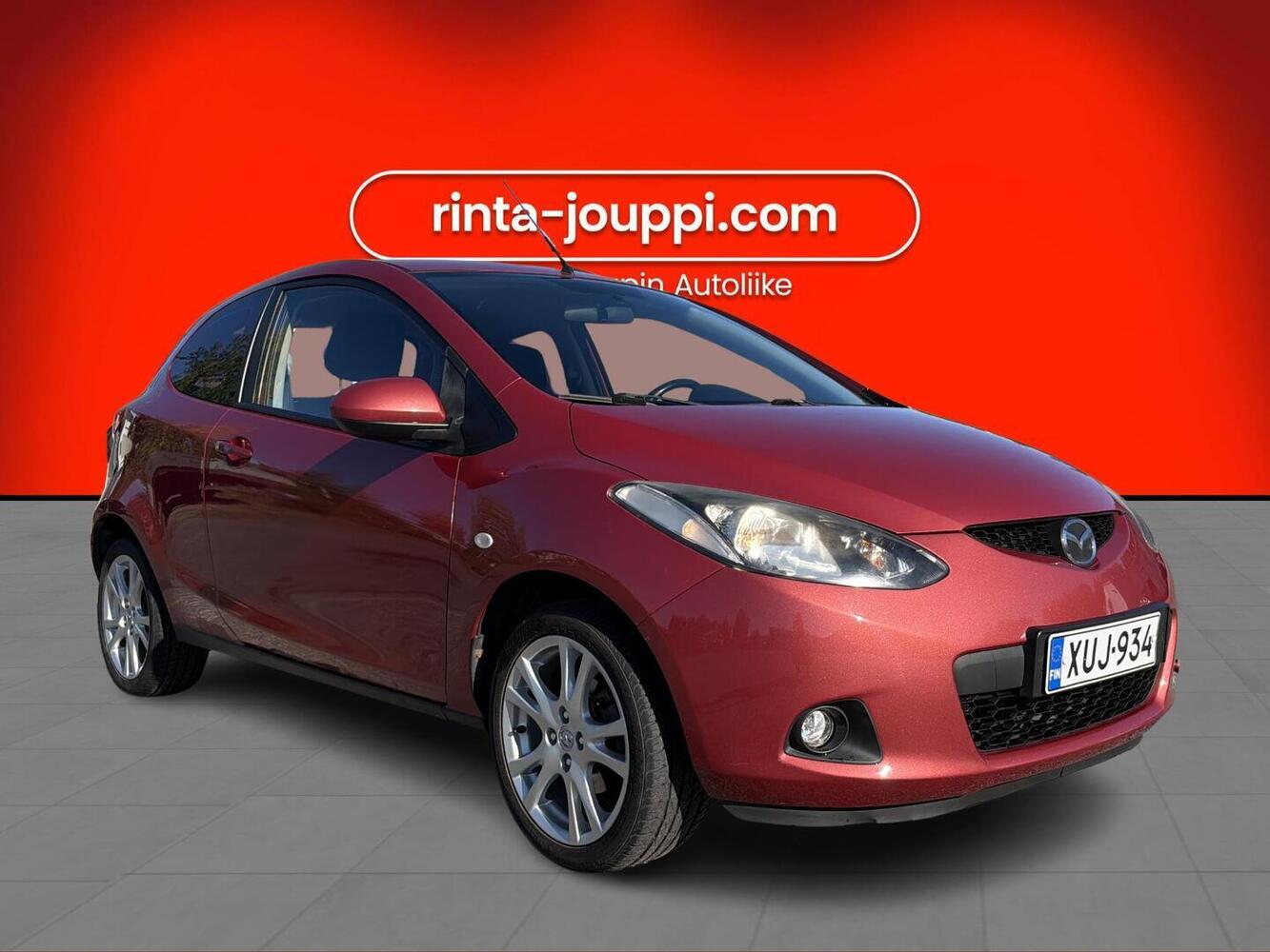 Mazda 2 vaihtoauto