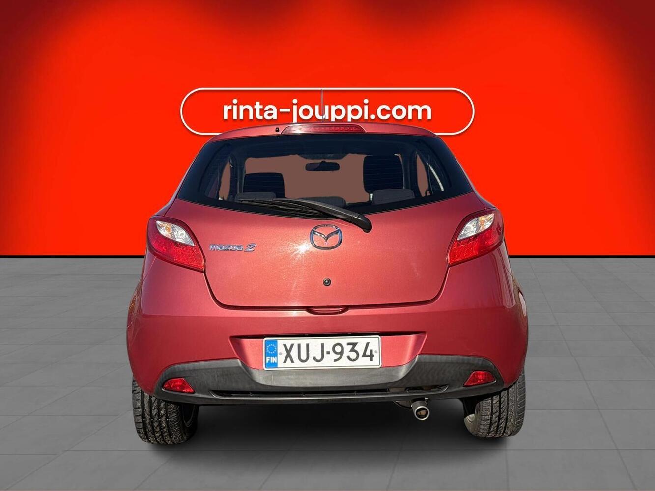 Mazda 2 vaihtoauto