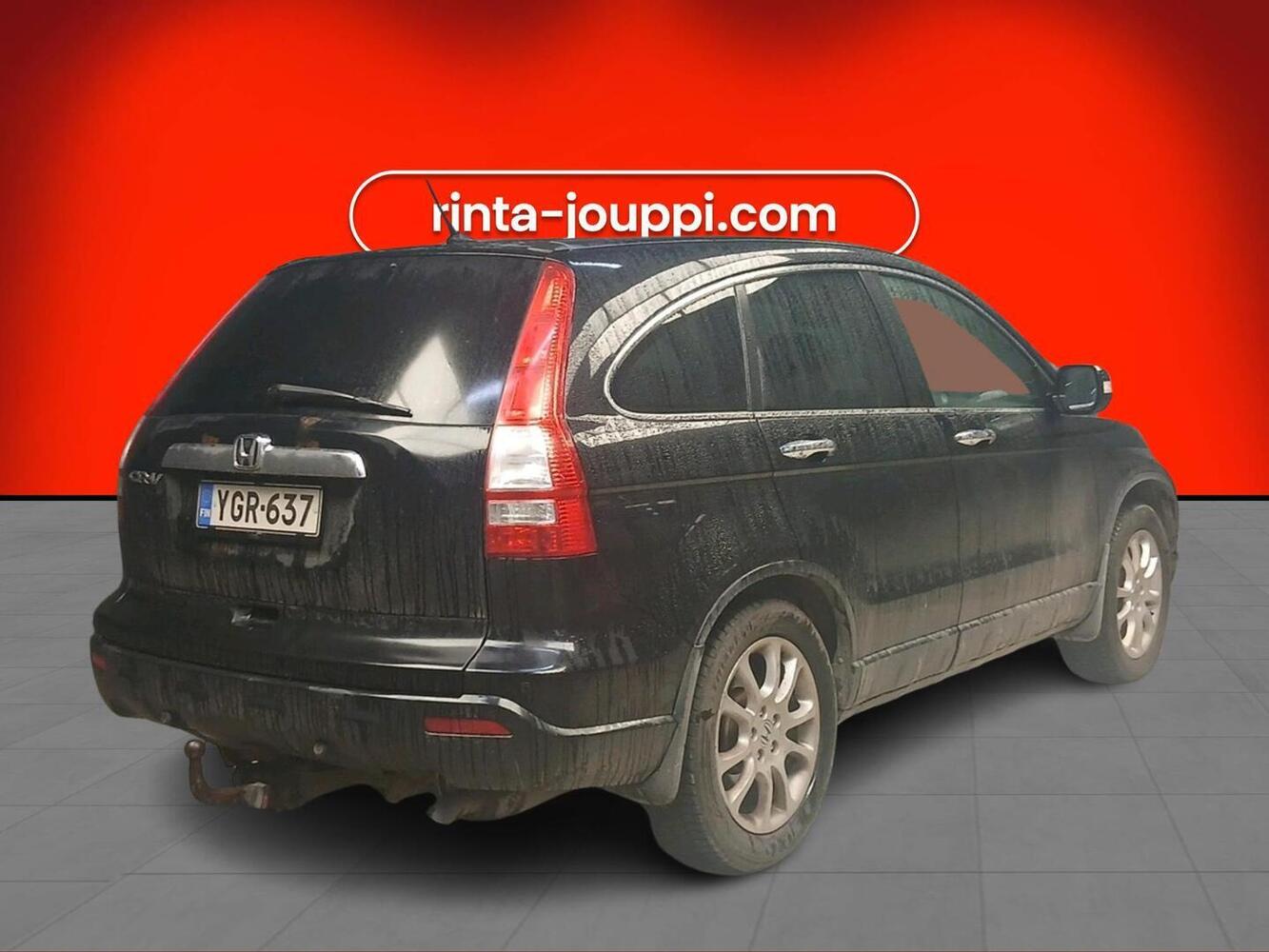 Honda CR-V vaihtoauto