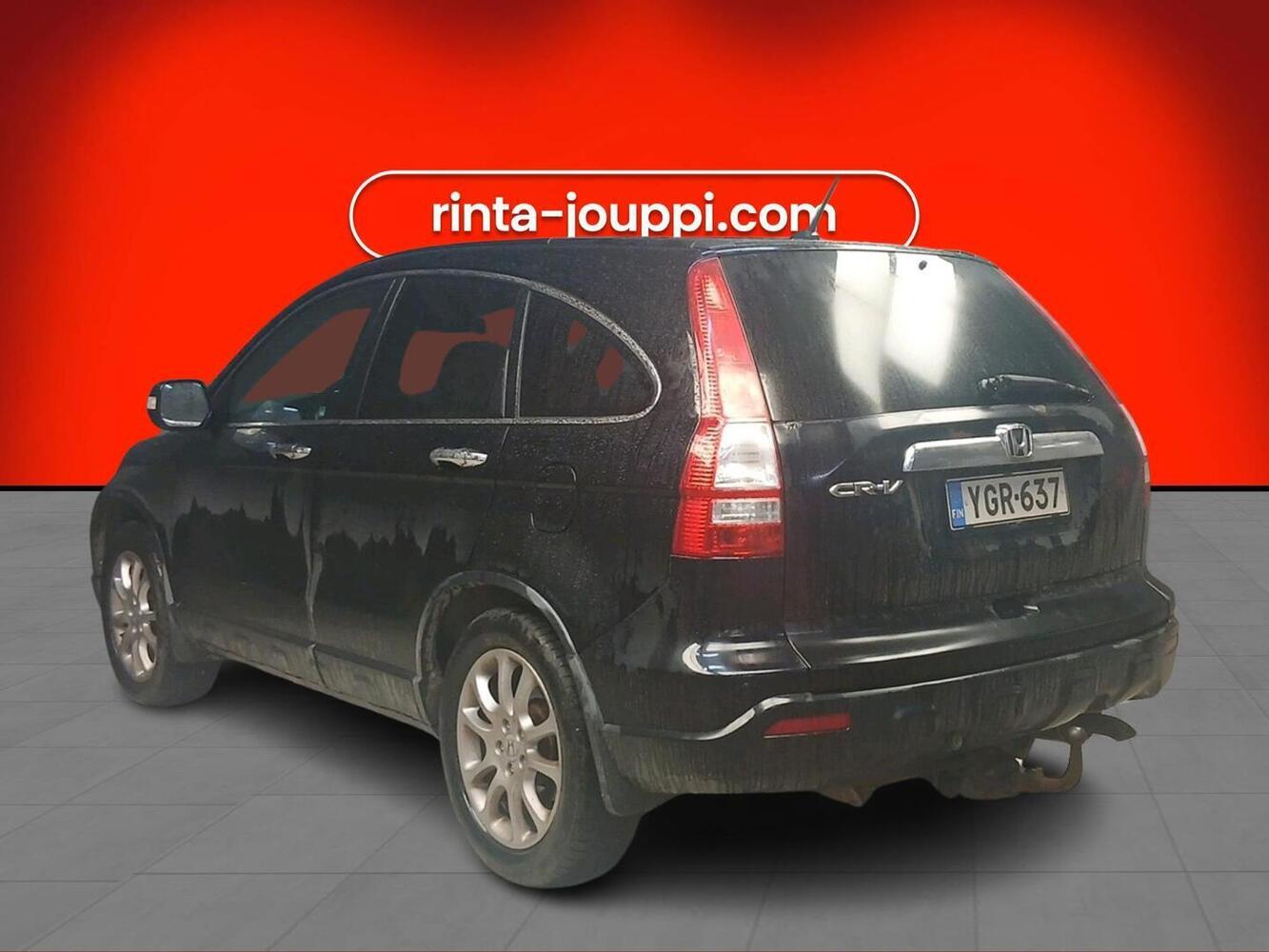 Honda CR-V vaihtoauto