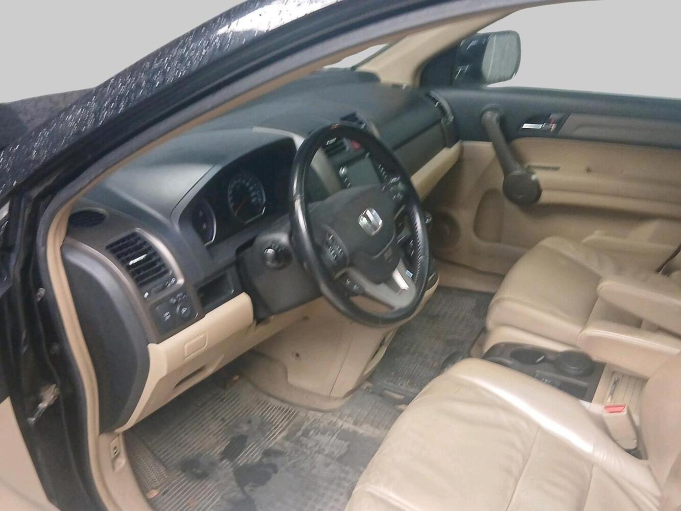 Honda CR-V vaihtoauto