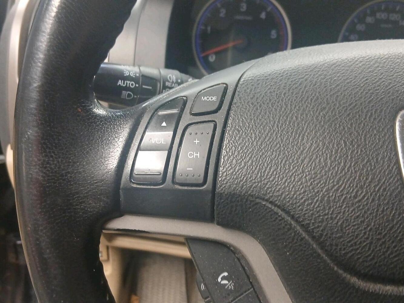 Honda CR-V vaihtoauto