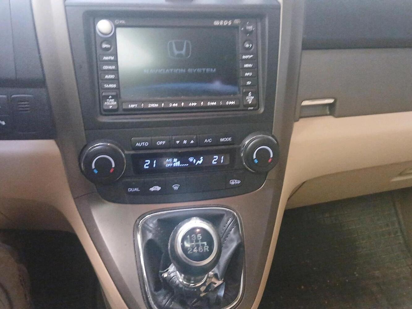 Honda CR-V vaihtoauto