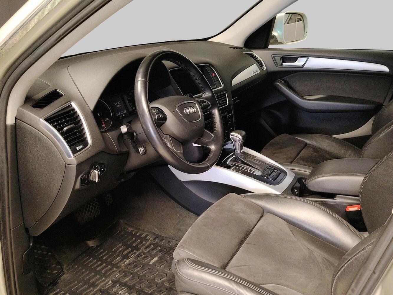 Audi Q5 vaihtoauto