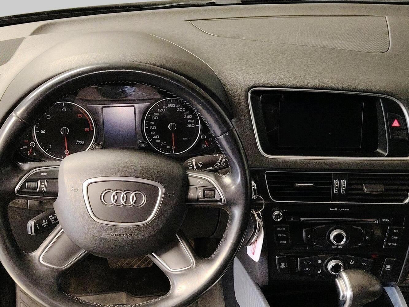 Audi Q5 vaihtoauto