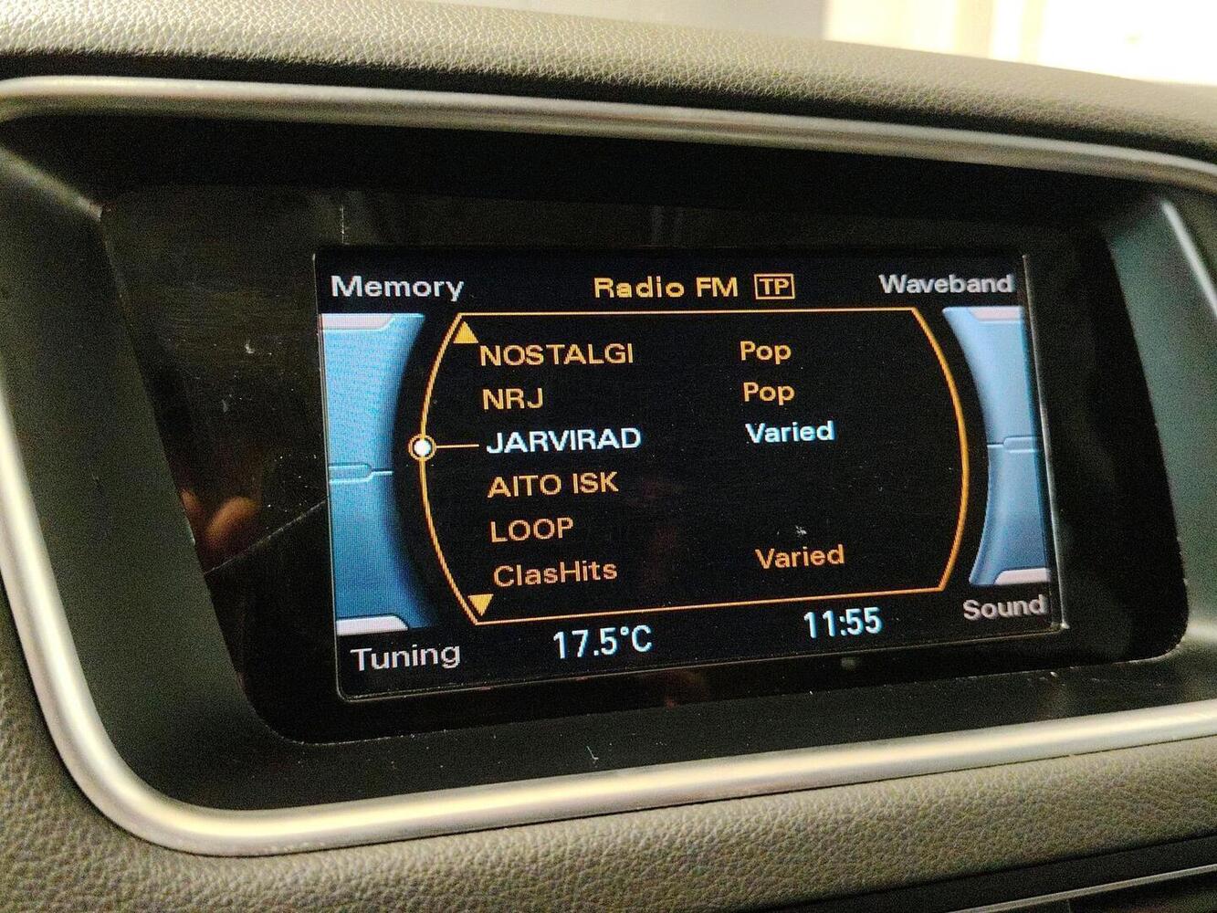 Audi Q5 vaihtoauto