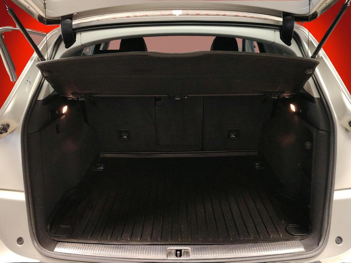Audi Q5 vaihtoauto