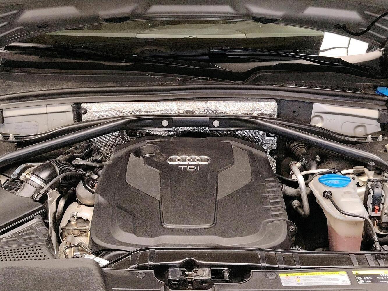 Audi Q5 vaihtoauto