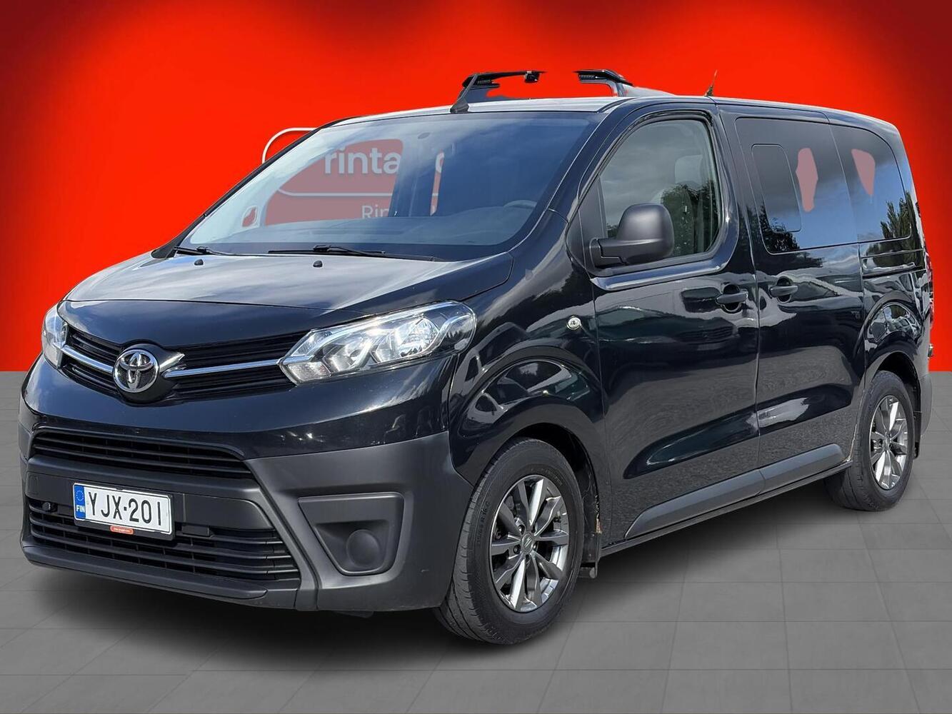 Toyota Proace Verso vaihtoauto