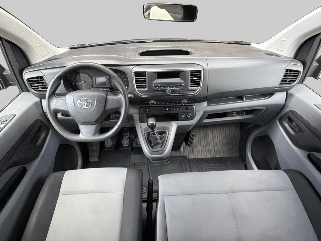 Toyota Proace Verso vaihtoauto