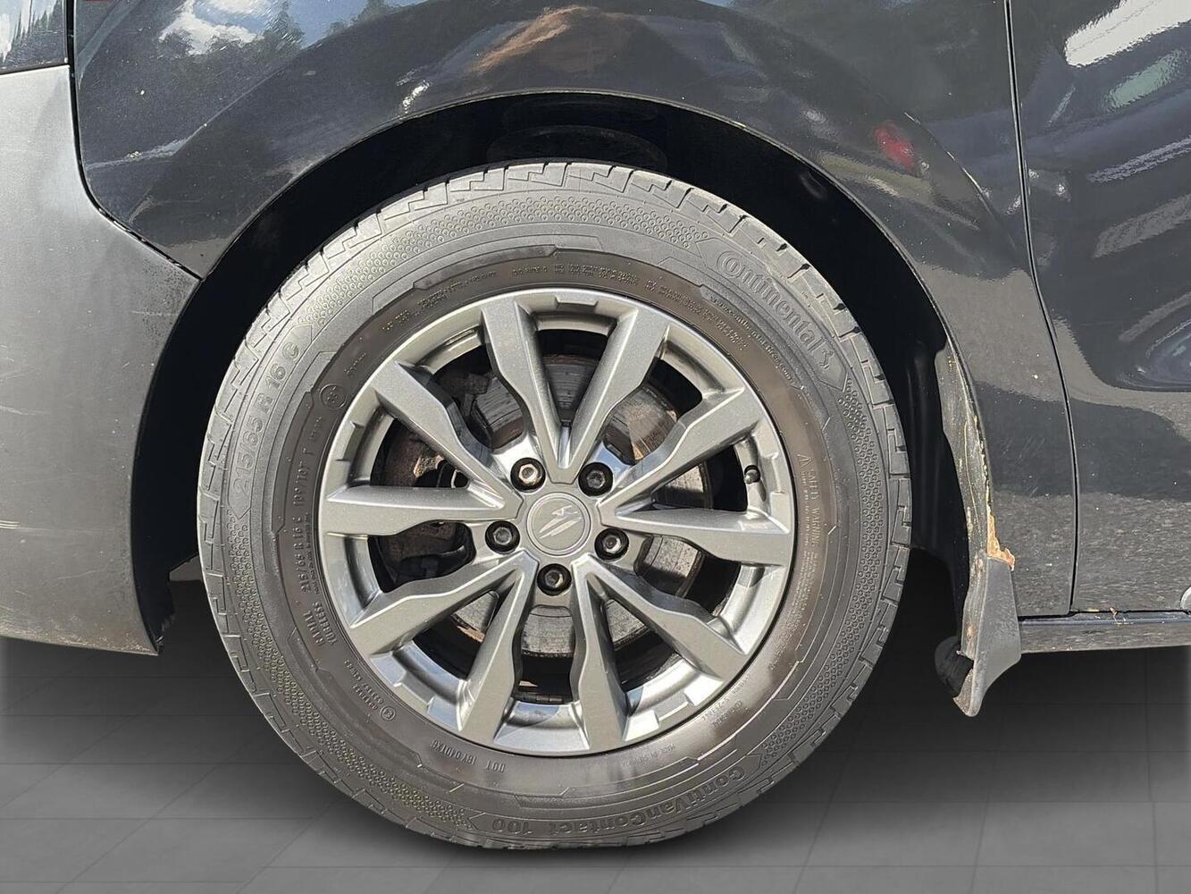 Toyota Proace Verso vaihtoauto