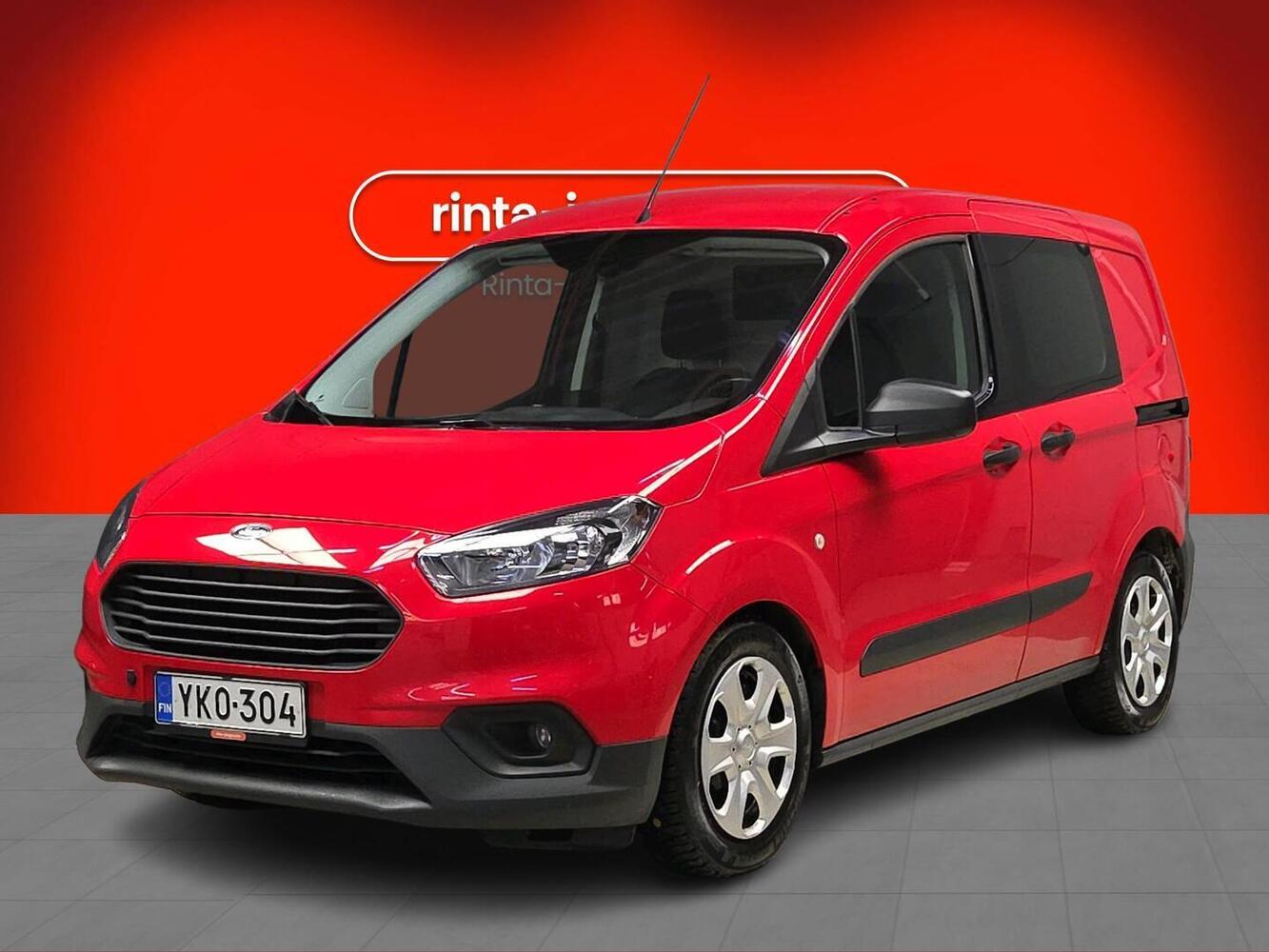 Ford Transit Courier vaihtoauto