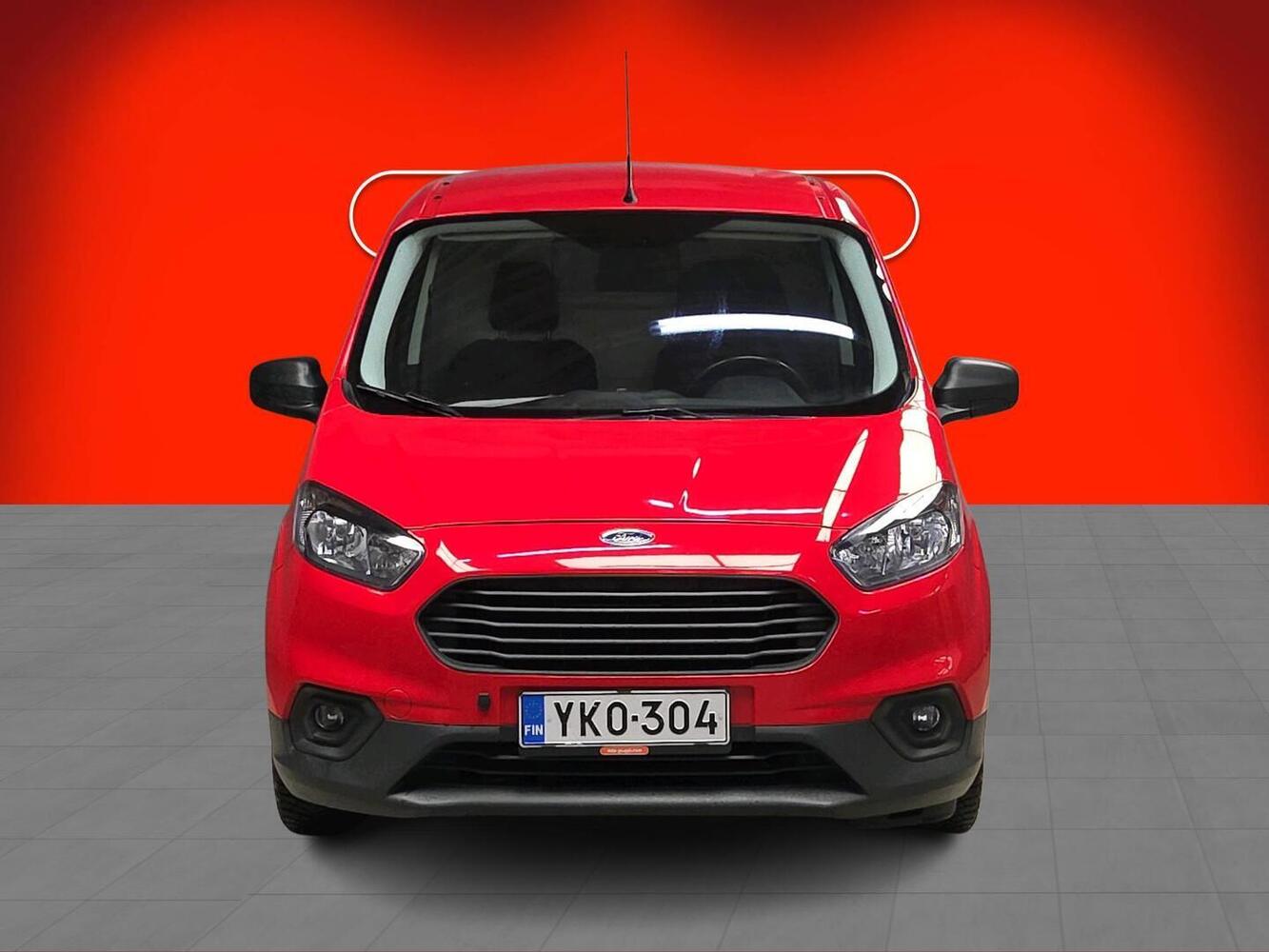 Ford Transit Courier vaihtoauto