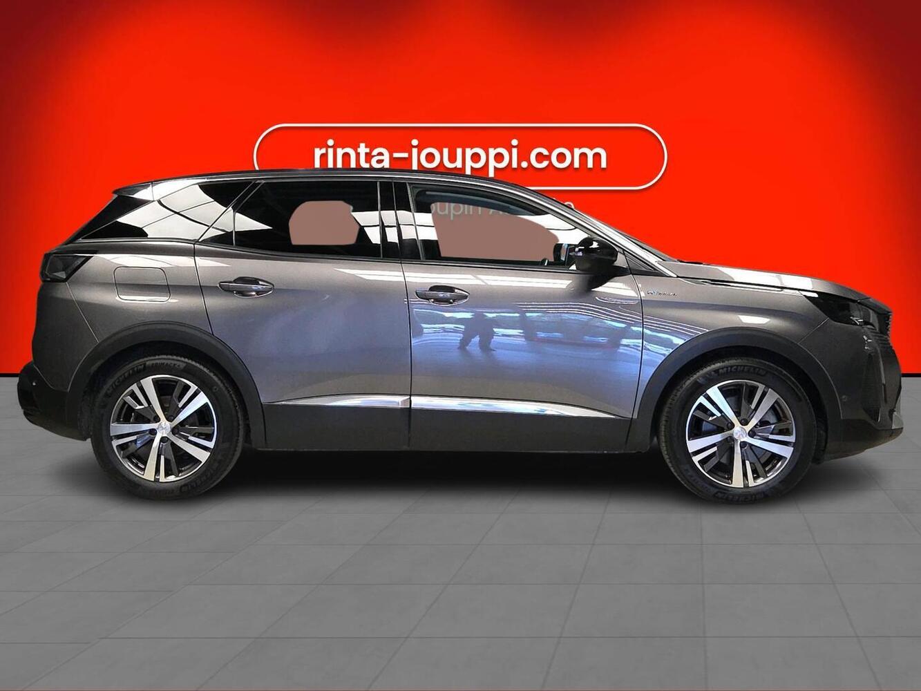 Peugeot 3008 vaihtoauto