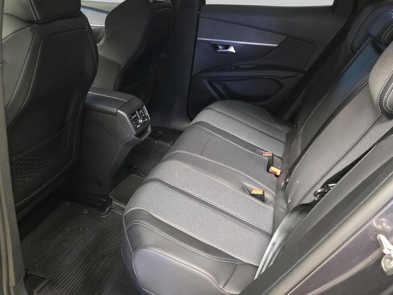 Peugeot 3008 vaihtoauto