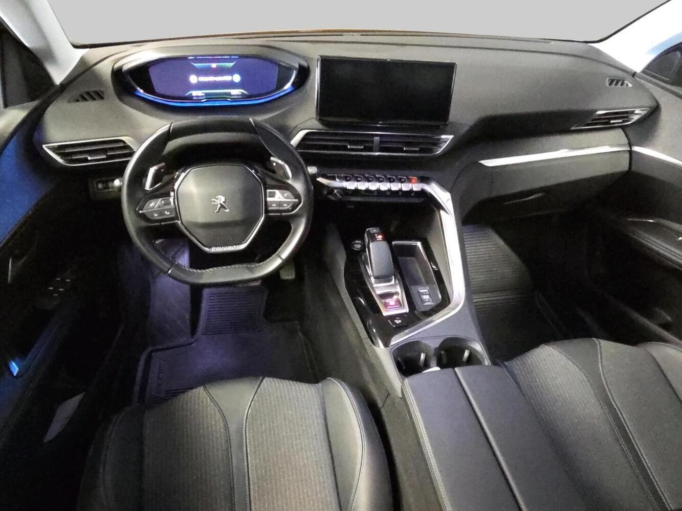 Peugeot 3008 vaihtoauto
