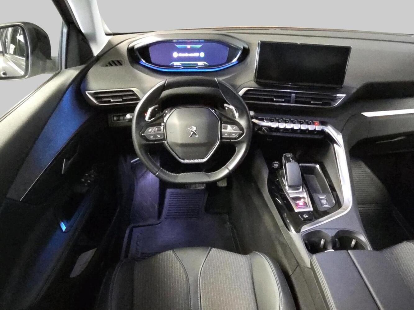 Peugeot 3008 vaihtoauto