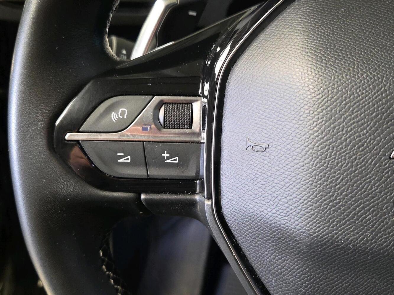 Peugeot 3008 vaihtoauto